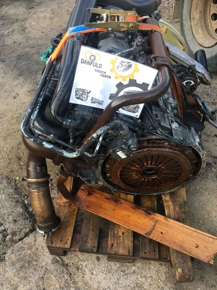 Mercedes-Benz OM441LA - Dzinējs - Kravas automašīna: foto 4 Mercedes-Benz OM441LA - Dzinējs - Kravas automašīna: foto 4