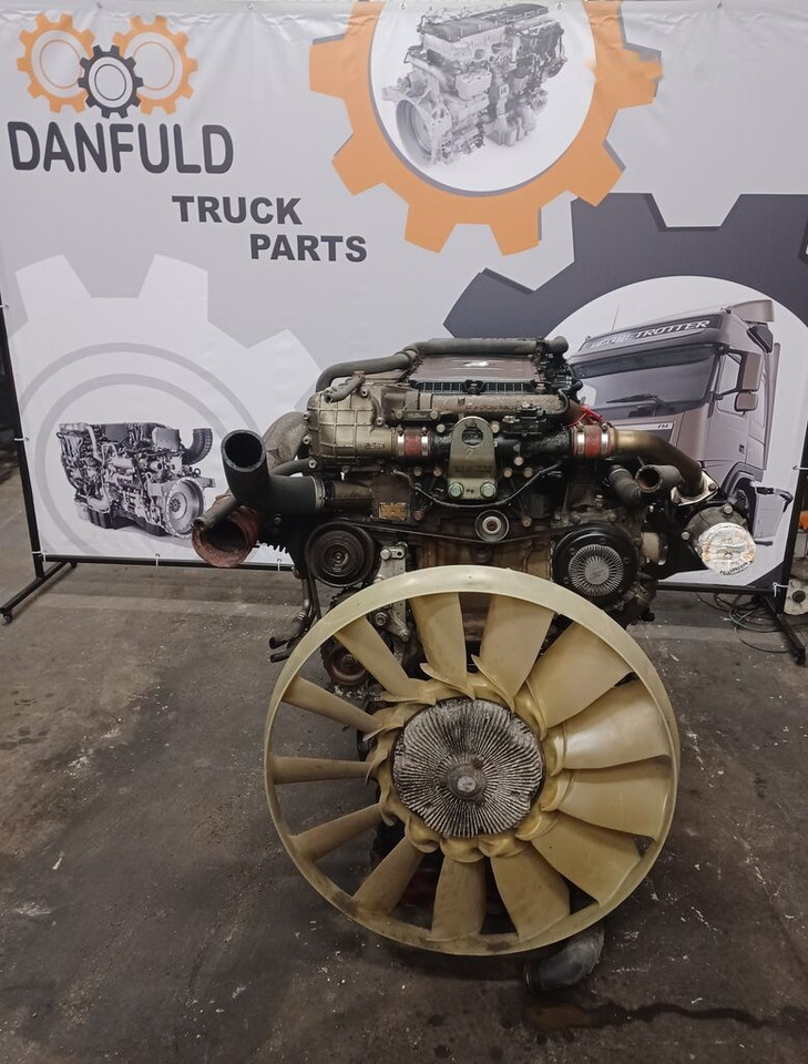 Mercedes-Benz OM471LA Mercedes-Benz ACTROS truck - Dzinējs - Kravas automašīna: foto 3 Mercedes-Benz OM471LA Mercedes-Benz ACTROS truck - Dzinējs - Kravas automašīna: foto 3