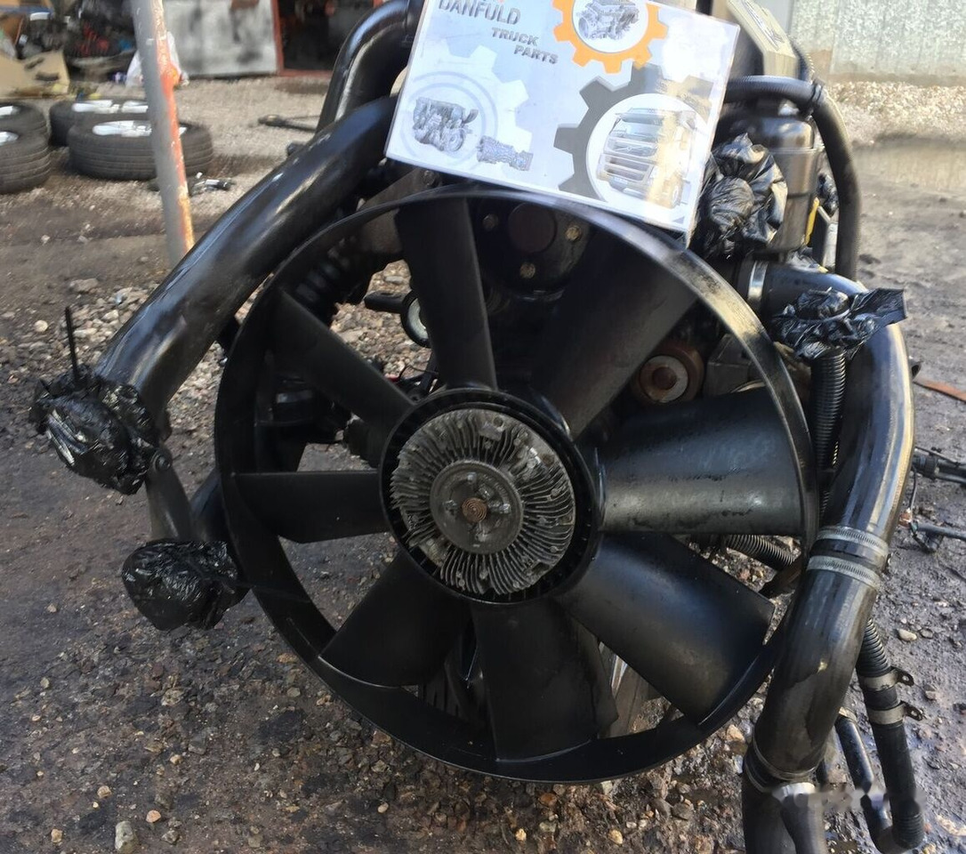 Mercedes-Benz OM924LA - Dzinējs - Kravas automašīna: foto 3 Mercedes-Benz OM924LA - Dzinējs - Kravas automašīna: foto 3