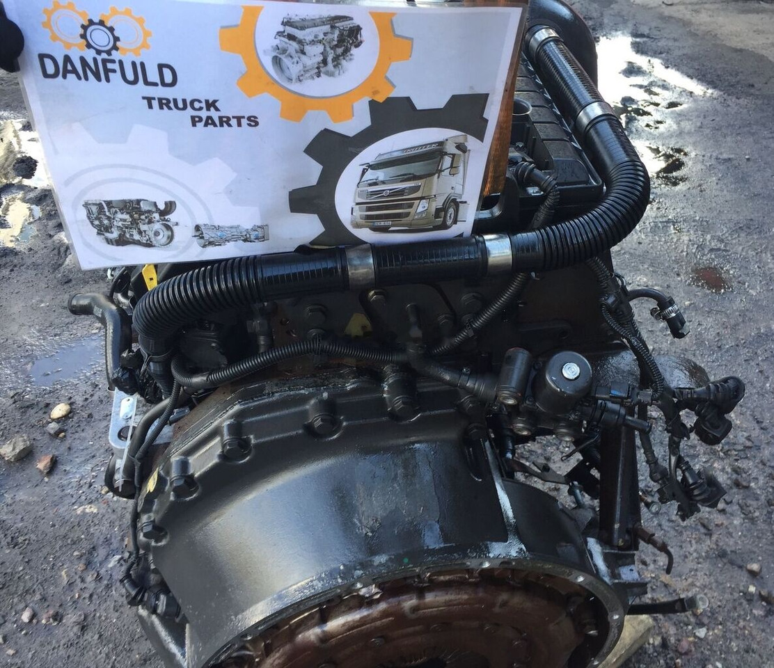 Mercedes-Benz OM924LA - Dzinējs - Kravas automašīna: foto 4 Mercedes-Benz OM924LA - Dzinējs - Kravas automašīna: foto 4