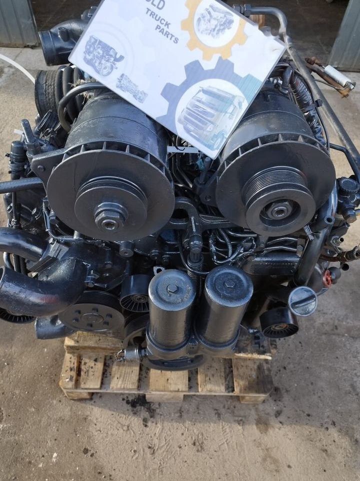 Mercedes-Benz Om442LA - Dzinējs - Kravas automašīna: foto 5 Mercedes-Benz Om442LA - Dzinējs - Kravas automašīna: foto 5