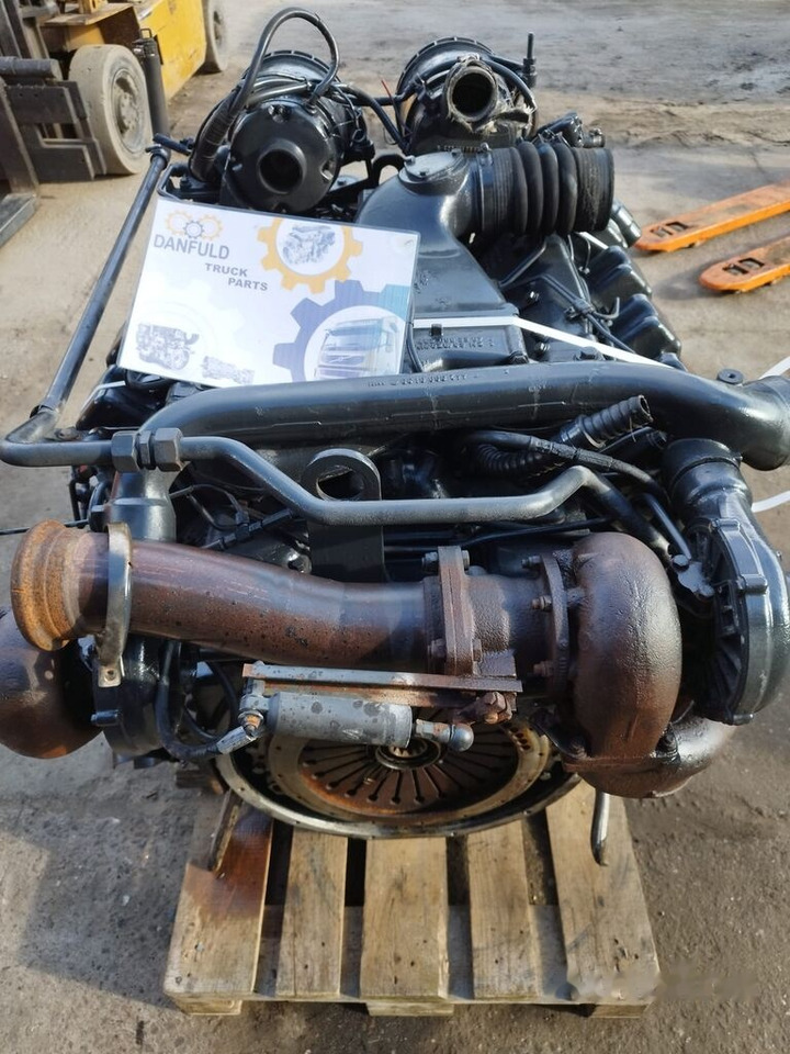 Mercedes-Benz Om442LA - Dzinējs - Kravas automašīna: foto 1 Mercedes-Benz Om442LA - Dzinējs - Kravas automašīna: foto 1