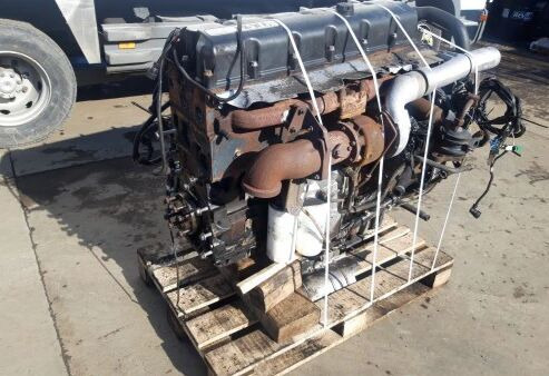 Renault DCI Renault PREMIUM truck - Dzinējs - Kravas automašīna: foto 3 Renault DCI Renault PREMIUM truck - Dzinējs - Kravas automašīna: foto 3