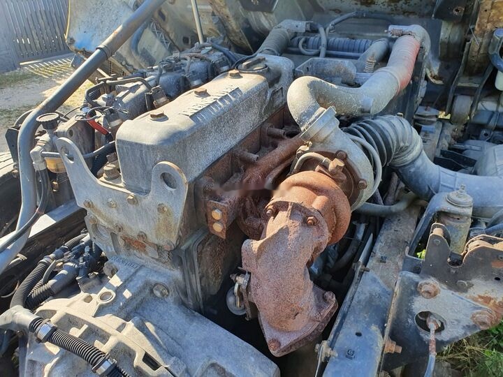 Renault DCI4C Renault MIDLUM truck - Dzinējs - Kravas automašīna: foto 2 Renault DCI4C Renault MIDLUM truck - Dzinējs - Kravas automašīna: foto 2