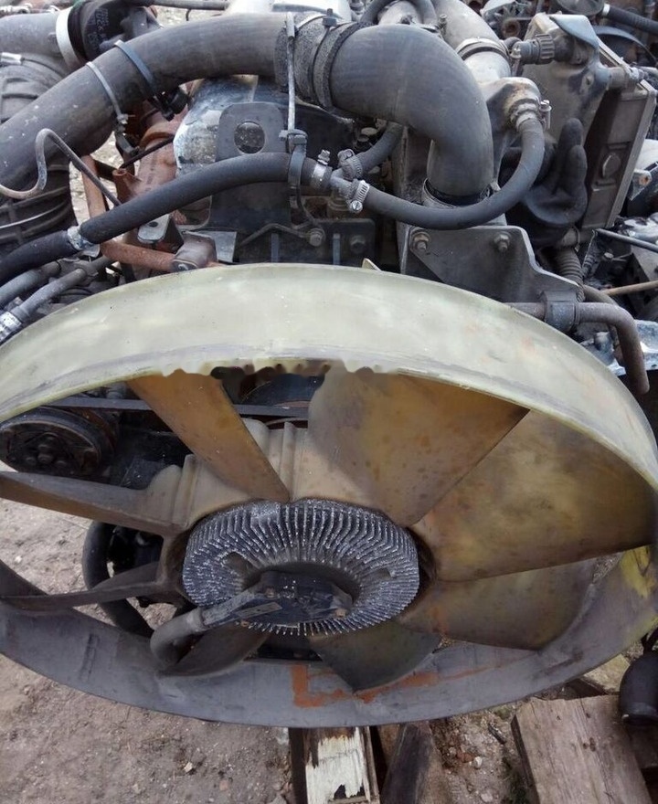 Renault E-TECH 440 Renault MAGNUM - Dzinējs - Kravas automašīna: foto 5 Renault E-TECH 440 Renault MAGNUM - Dzinējs - Kravas automašīna: foto 5