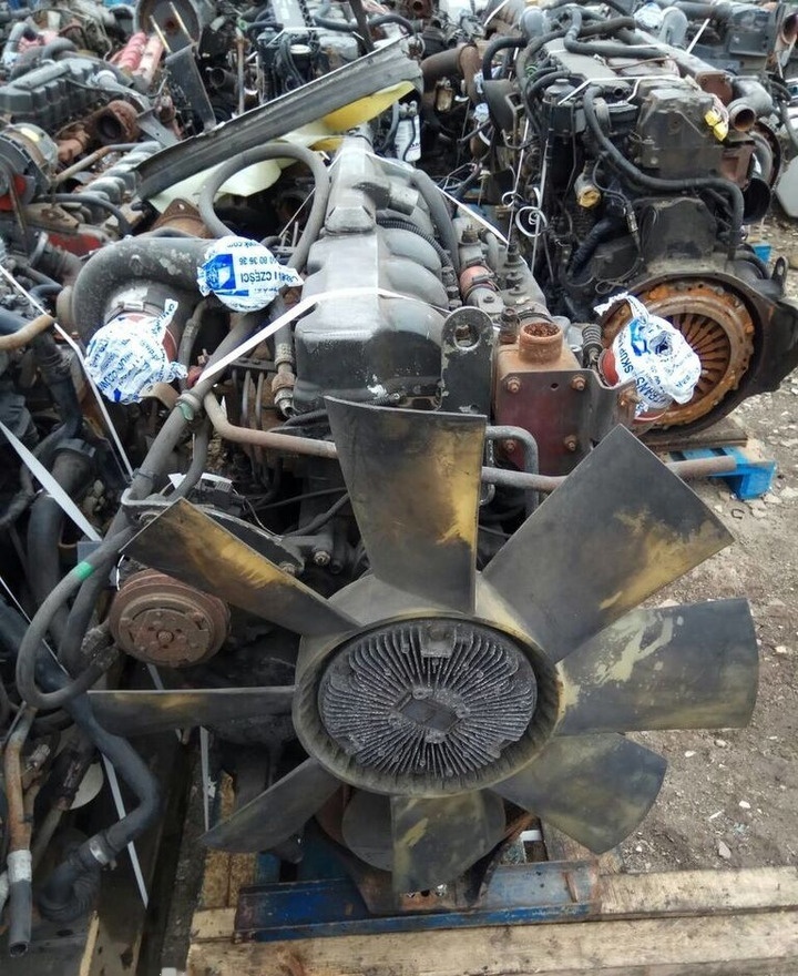 Renault MACK 430 Renault MAGNUM - Dzinējs - Kravas automašīna: foto 2 Renault MACK 430 Renault MAGNUM - Dzinējs - Kravas automašīna: foto 2