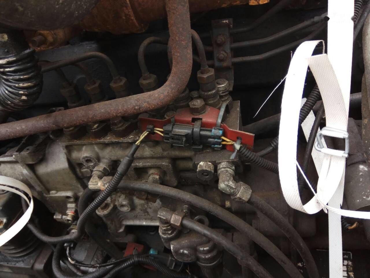 Renault MACK 430 Renault MAGNUM - Dzinējs - Kravas automašīna: foto 3 Renault MACK 430 Renault MAGNUM - Dzinējs - Kravas automašīna: foto 3