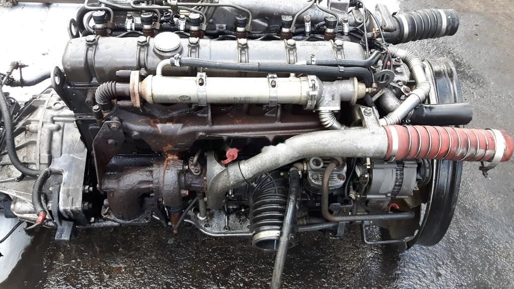 Renault MIDLUM 270 DCI - Dzinējs - Kravas automašīna: foto 2 Renault MIDLUM 270 DCI - Dzinējs - Kravas automašīna: foto 2