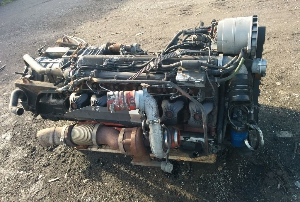 Scania DC 9.06 Scania 94, P-Series - Dzinējs - Autobuss: foto 2 Scania DC 9.06 Scania 94, P-Series - Dzinējs - Autobuss: foto 2