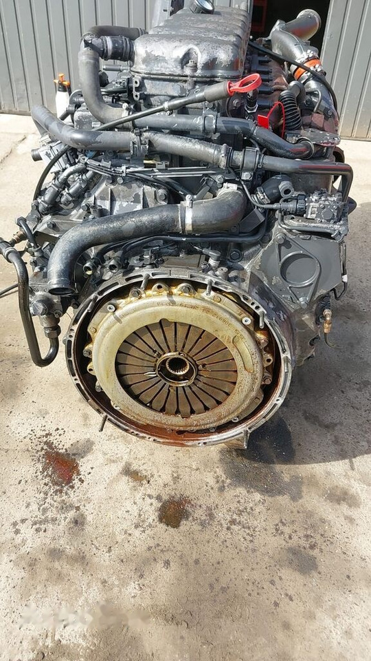 Scania DC13112   Scania truck - Dzinējs - Kravas automašīna: foto 4 Scania DC13112   Scania truck - Dzinējs - Kravas automašīna: foto 4