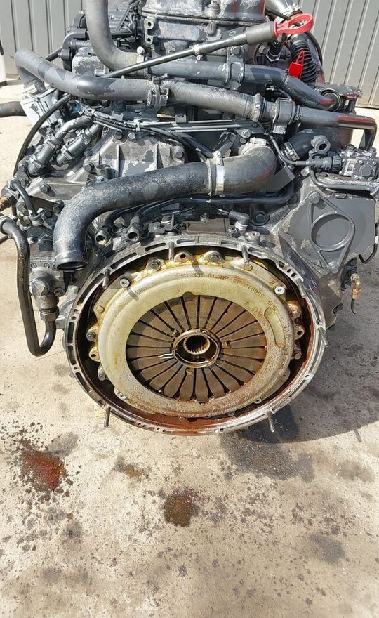 Scania DC13112   Scania truck - Dzinējs - Kravas automašīna: foto 2 Scania DC13112   Scania truck - Dzinējs - Kravas automašīna: foto 2