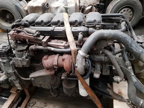 Scania DC9.18 Scania P, R - Dzinējs - Kravas automašīna: foto 4 Scania DC9.18 Scania P, R - Dzinējs - Kravas automašīna: foto 4