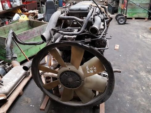 Scania DC9.18 Scania P, R - Dzinējs - Kravas automašīna: foto 3 Scania DC9.18 Scania P, R - Dzinējs - Kravas automašīna: foto 3