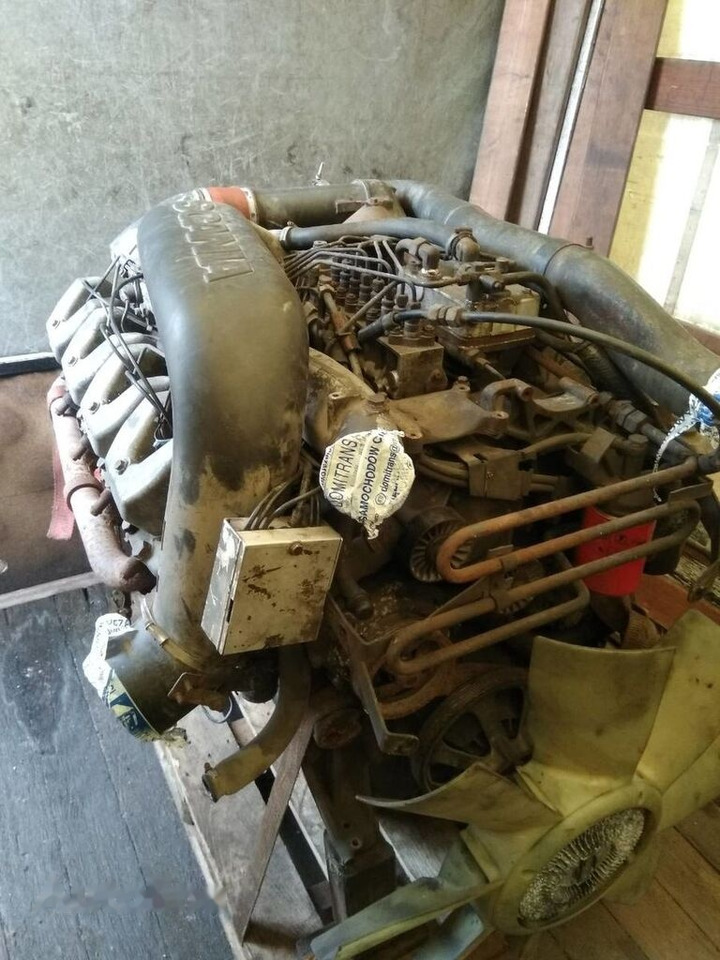 Scania DSC1415 Scania 144 V8 460 E2 - Dzinējs - Kravas automašīna: foto 3 Scania DSC1415 Scania 144 V8 460 E2 - Dzinējs - Kravas automašīna: foto 3