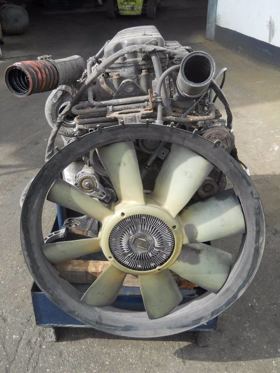 Scania DT1202 L01 470 E3 Scania 124 - Dzinējs - Kravas automašīna: foto 3 Scania DT1202 L01 470 E3 Scania 124 - Dzinējs - Kravas automašīna: foto 3