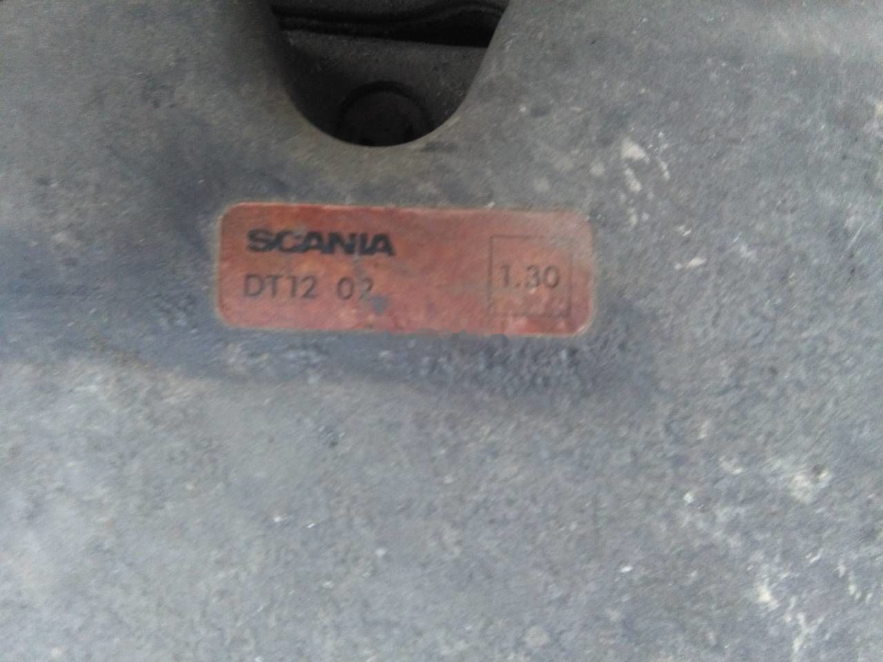 Scania HPI DT1202 Scania R 470 HPI E3 - Dzinējs - Kravas automašīna: foto 5 Scania HPI DT1202 Scania R 470 HPI E3 - Dzinējs - Kravas automašīna: foto 5