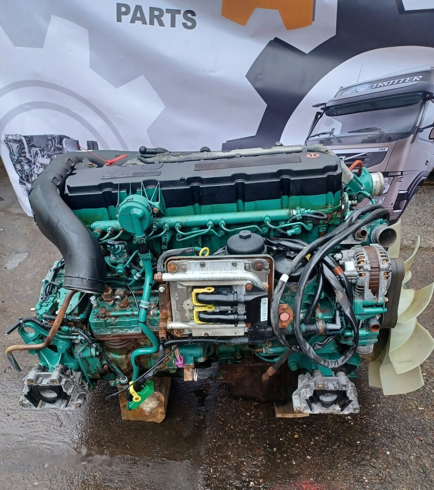 Volvo D7F 290 E5 Volvo FL - Dzinējs - Kravas automašīna: foto 2 Volvo D7F 290 E5 Volvo FL - Dzinējs - Kravas automašīna: foto 2