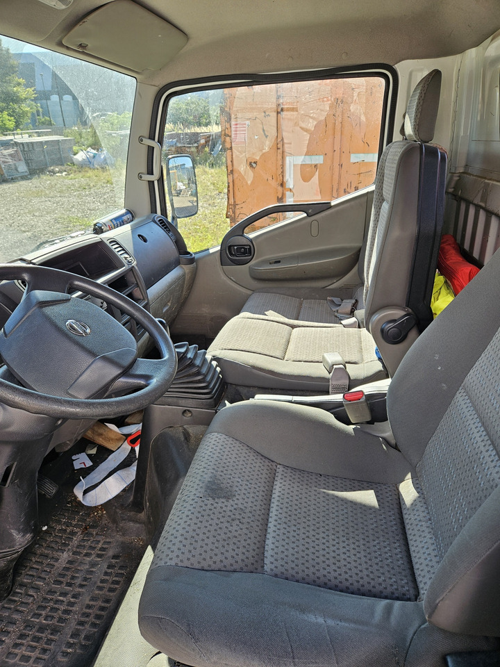 Autopacēlājs Nissan Cabstar CMC PLA 250 - 25m TOP nur 420 Stunden!: foto 14
