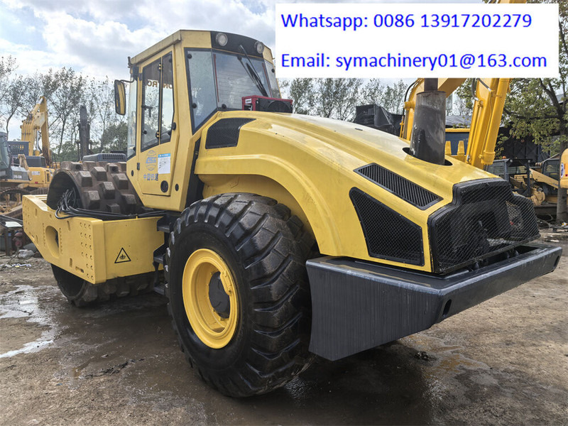 Bomag BW226DH-4 - Vibrorullis: foto 3 Bomag BW226DH-4 - Vibrorullis: foto 3
