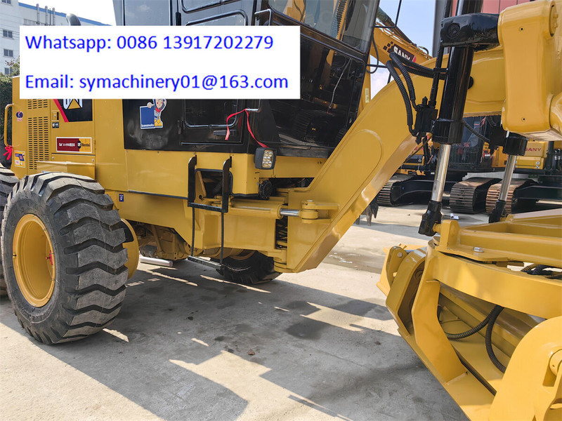 Caterpillar 140K 140H 140G - Greiders: foto 3 Caterpillar 140K 140H 140G - Greiders: foto 3