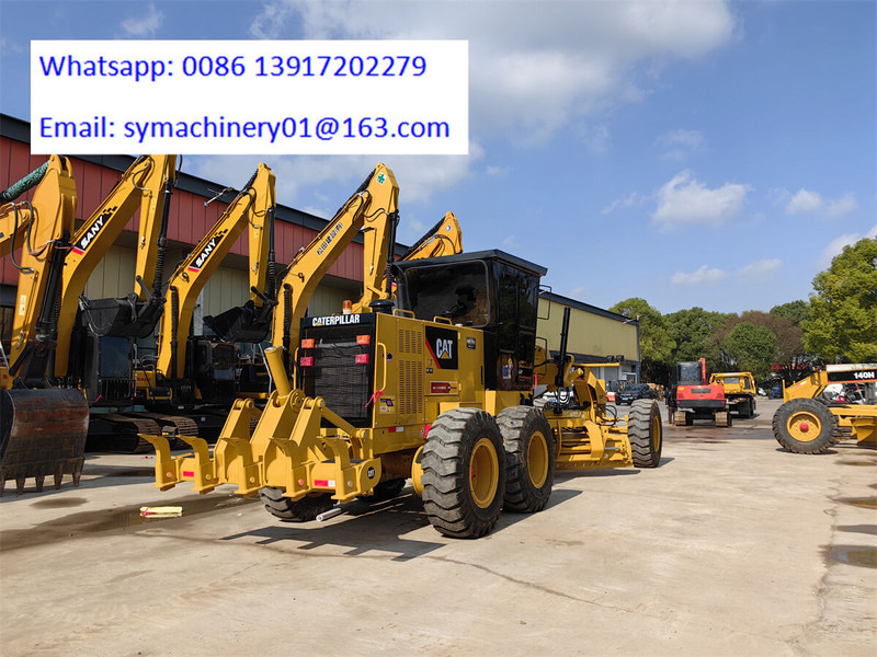 Caterpillar 140K 140H 140G - Greiders: foto 5 Caterpillar 140K 140H 140G - Greiders: foto 5