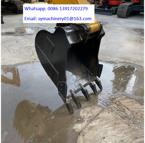 Caterpillar 307.5 - Kāpurķēžu ekskavators: foto 2 Caterpillar 307.5 - Kāpurķēžu ekskavators: foto 2
