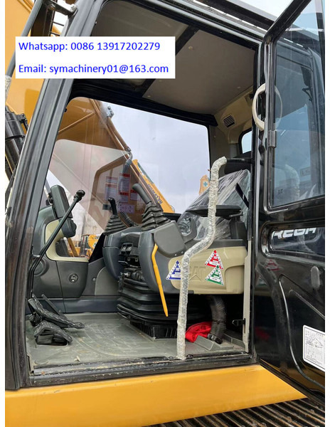 Kāpurķēžu ekskavators Caterpillar 329D2 CAT 320 323 324 325 329 330 336 340 345: foto 11