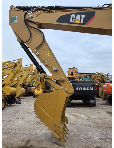 Caterpillar 329D2 - Kāpurķēžu ekskavators: foto 5 Caterpillar 329D2 - Kāpurķēžu ekskavators: foto 5