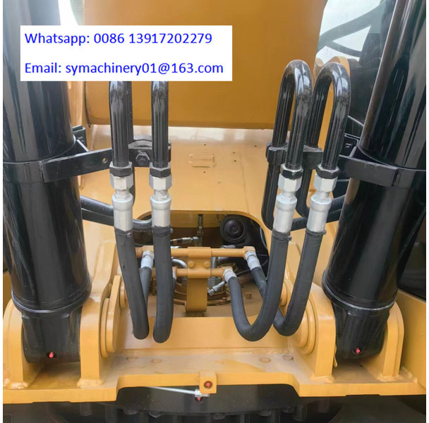 Kāpurķēžu ekskavators Caterpillar 329D2: foto 13