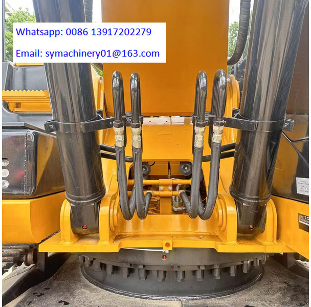 Caterpillar 329D2L - Kāpurķēžu ekskavators: foto 5 Caterpillar 329D2L - Kāpurķēžu ekskavators: foto 5