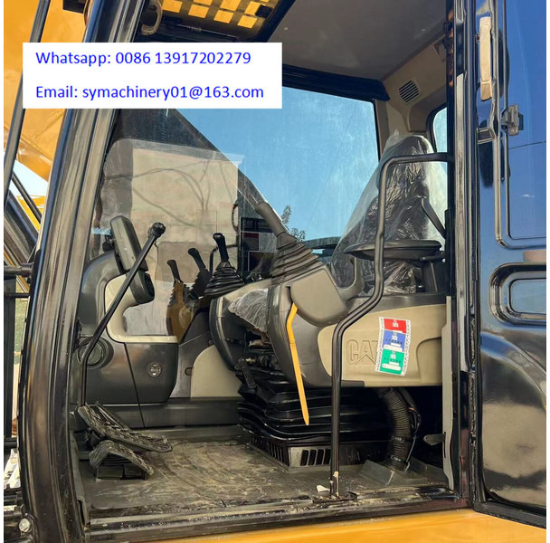 Caterpillar 330D 320D 336D 323D 324D - Kāpurķēžu ekskavators: foto 3 Caterpillar 330D 320D 336D 323D 324D - Kāpurķēžu ekskavators: foto 3