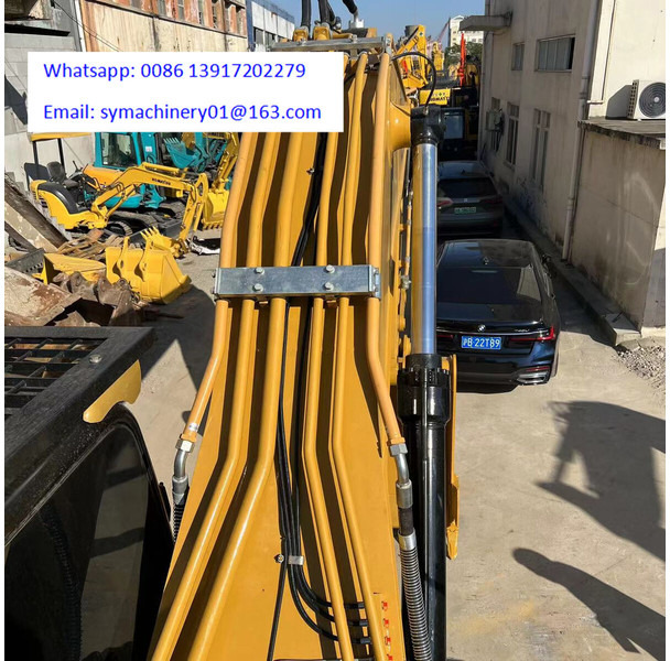 Caterpillar 330D 320D 336D 323D 324D - Kāpurķēžu ekskavators: foto 5 Caterpillar 330D 320D 336D 323D 324D - Kāpurķēžu ekskavators: foto 5