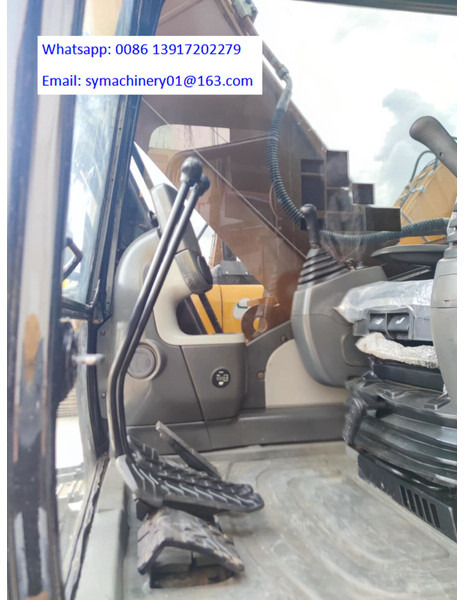 Caterpillar 330D2L - Kāpurķēžu ekskavators: foto 5 Caterpillar 330D2L - Kāpurķēžu ekskavators: foto 5