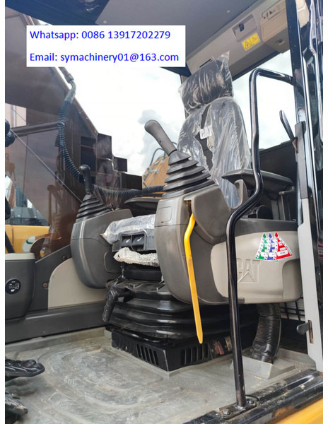 Caterpillar 330D2L - Kāpurķēžu ekskavators: foto 4 Caterpillar 330D2L - Kāpurķēžu ekskavators: foto 4