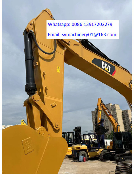 Caterpillar 336 CAT 336D2 336GC 330 - Kāpurķēžu ekskavators: foto 4 Caterpillar 336 CAT 336D2 336GC 330 - Kāpurķēžu ekskavators: foto 4