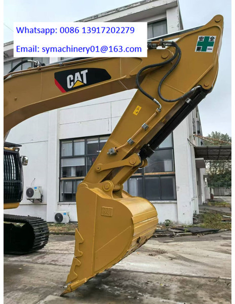 Caterpillar 336D2L - Kāpurķēžu ekskavators: foto 3 Caterpillar 336D2L - Kāpurķēžu ekskavators: foto 3