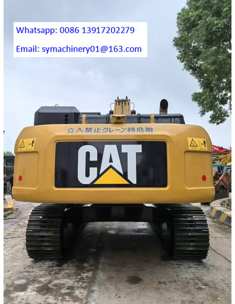 Caterpillar 336D2L - Kāpurķēžu ekskavators: foto 5 Caterpillar 336D2L - Kāpurķēžu ekskavators: foto 5