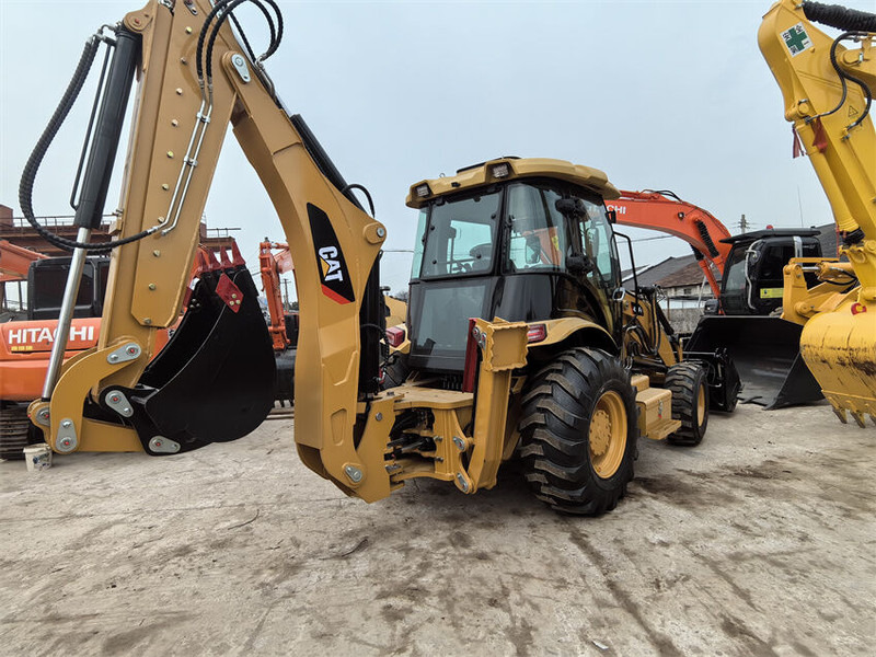 Caterpillar 420F2 420F 420 430F - Ekskavators-iekrāvējs: foto 2 Caterpillar 420F2 420F 420 430F - Ekskavators-iekrāvējs: foto 2