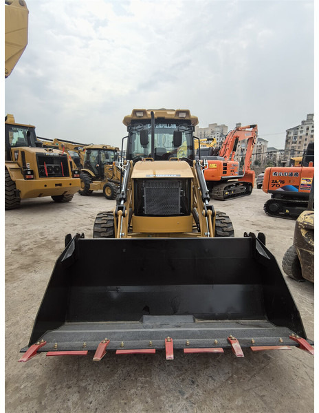 Caterpillar 420F2 420F 420 430F - Ekskavators-iekrāvējs: foto 3 Caterpillar 420F2 420F 420 430F - Ekskavators-iekrāvējs: foto 3