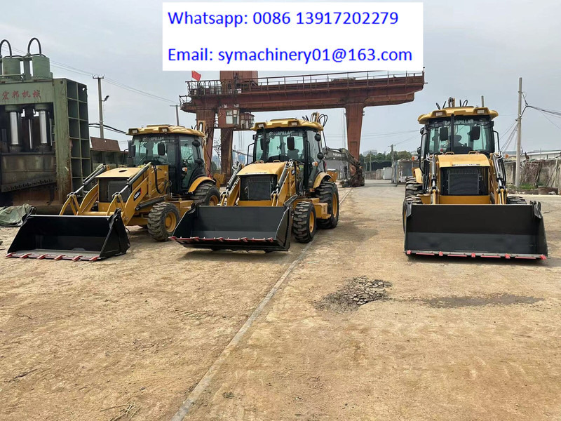Caterpillar 420F2 - Ekskavators-iekrāvējs: foto 1 Caterpillar 420F2 - Ekskavators-iekrāvējs: foto 1