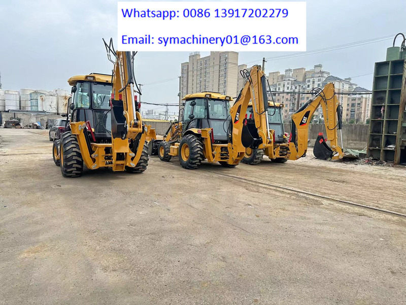 Caterpillar 420F2 - Ekskavators-iekrāvējs: foto 3 Caterpillar 420F2 - Ekskavators-iekrāvējs: foto 3