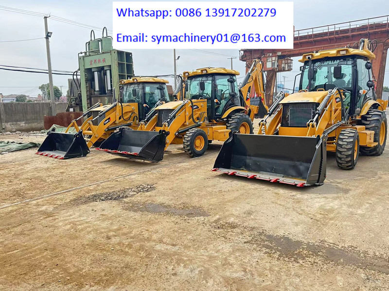 Caterpillar 420F2 - Ekskavators-iekrāvējs: foto 2 Caterpillar 420F2 - Ekskavators-iekrāvējs: foto 2