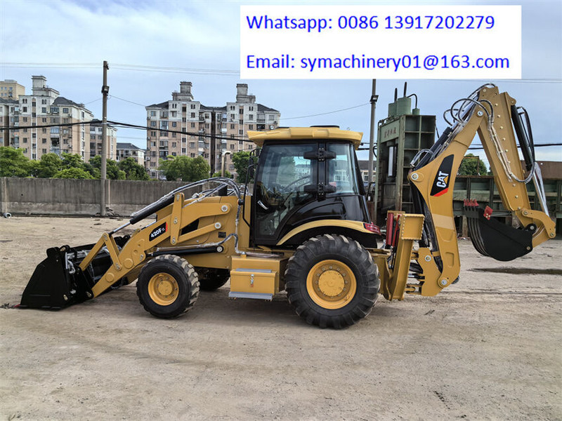 Caterpillar 420F2 - Ekskavators-iekrāvējs: foto 1 Caterpillar 420F2 - Ekskavators-iekrāvējs: foto 1