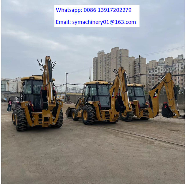 Caterpillar 420F2 - Ekskavators-iekrāvējs: foto 2 Caterpillar 420F2 - Ekskavators-iekrāvējs: foto 2