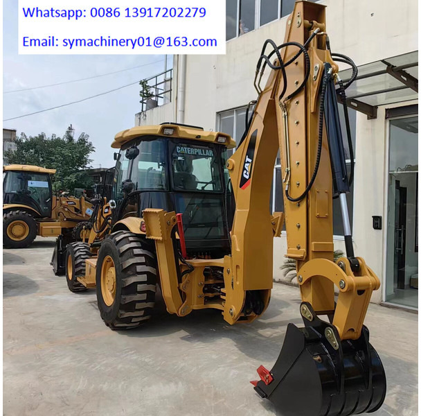 Caterpillar 420F2 - Ekskavators-iekrāvējs: foto 5 Caterpillar 420F2 - Ekskavators-iekrāvējs: foto 5