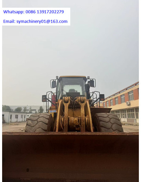 Caterpillar 980H - Riteņu iekrāvējs: foto 5 Caterpillar 980H - Riteņu iekrāvējs: foto 5