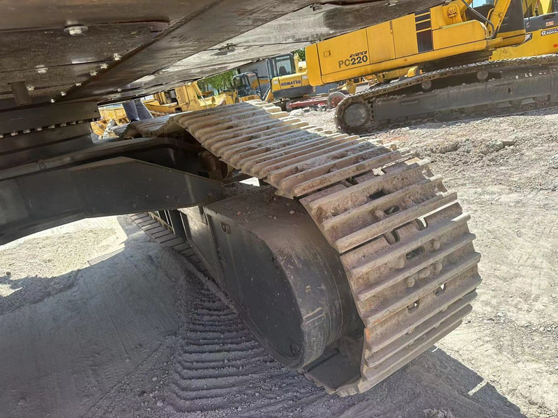 Doosan DX530 - Kāpurķēžu ekskavators: foto 4 Doosan DX530 - Kāpurķēžu ekskavators: foto 4