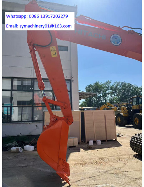 Hitachi ZX200-5G ZX200 ZX120 ZX210 ZX240 ZX330 ZX350 - Kāpurķēžu ekskavators: foto 5 Hitachi ZX200-5G ZX200 ZX120 ZX210 ZX240 ZX330 ZX350 - Kāpurķēžu ekskavators: foto 5