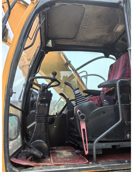 Riteņu ekskavators Hyundai R210W-9S: foto 11 Riteņu ekskavators Hyundai R210W-9S: foto 11