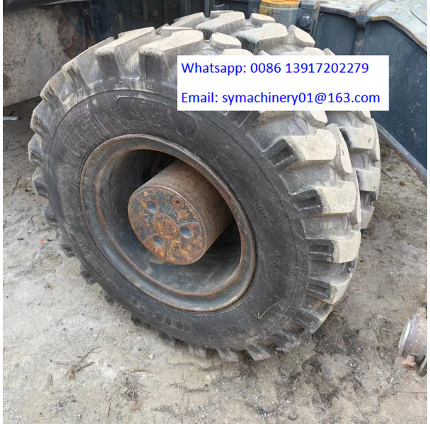 Riteņu ekskavators Hyundai R210W: foto 9